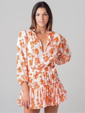 Misa Women's Lorena Dress - Saint
Bernard